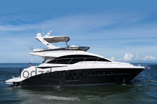 Sea Ray 510 Fly karta techniczna i opinie